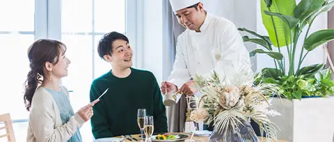 無料試食会