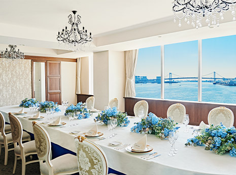 お食事会のみプラン 家族挙式 家族婚のセントアクアチャペル お食事会のみプラン 家族挙式 家族婚のセントアクアチャペル