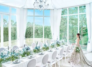 セントアクアチャペルTOKYO BAY CLASSIC