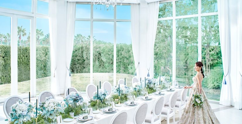 セントアクアチャペルTOKYO BAY CLASSIC