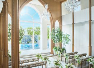 セントアクアチャペルTOKYO BAY CLASSIC