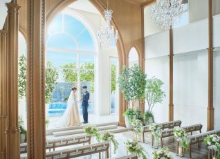 セントアクアチャペルTOKYO BAY CLASSIC