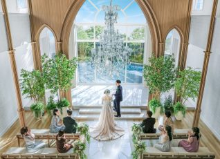 セントアクアチャペルTOKYO BAY CLASSIC