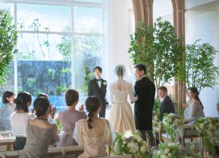 セントアクアチャペルTOKYO BAY CLASSIC