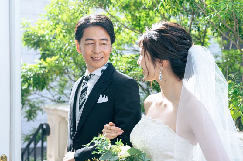 東京 赤坂 セントアクアチャペル赤坂 家族挙式 家族婚 東京 赤坂 セントアクアチャペル赤坂 家族挙式 家族婚