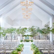 公式】セントアクアチャペル｜家族結婚式-全国45会場