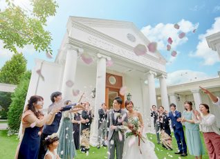 セントアクアチャペル星ヶ丘
