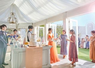 セントアクアチャペル星ヶ丘