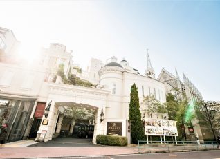 セントアクアチャペルみなとみらい大聖堂