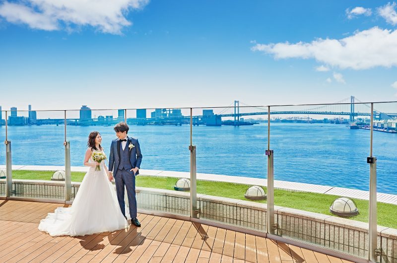 東京 浜松町 セントアクアチャペル浜松町 家族挙式 家族婚 東京 浜松町 セントアクアチャペル浜松町 家族挙式 家族婚