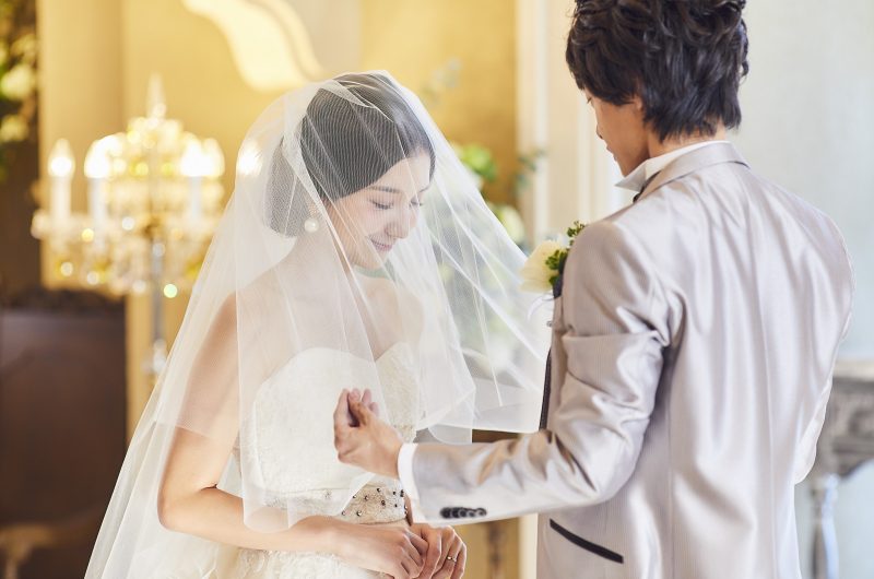 千葉 千葉みなと セントアクアチャペル千葉 家族挙式 家族婚