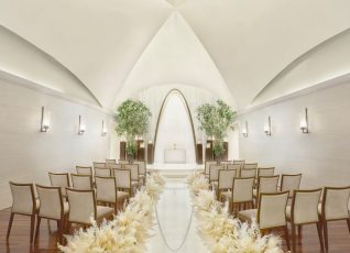 セントアクアチャペル表参道マグノリア
