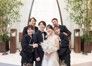 セントアクアチャペル表参道マグノリア