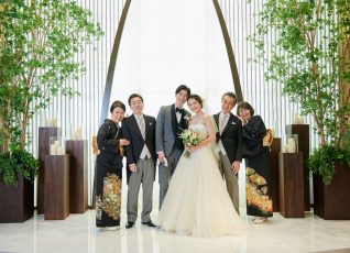 セントアクアチャペル表参道マグノリア