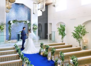 セントアクアチャペル春日井