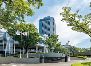 セントアクアチャペル大阪ベイ 凛