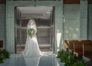 セントアクアチャペル大阪ベイ 凛