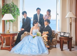 セントアクアチャペル浜松町オーシャンビュー