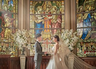 セントアクアチャペル名駅大聖堂