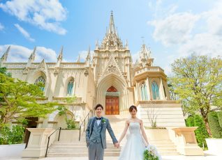 セントアクアチャペル名駅大聖堂