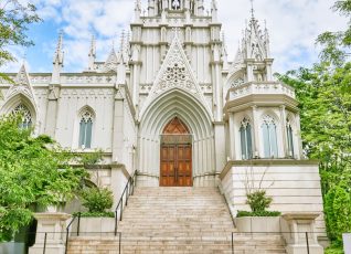 セントアクアチャペル名駅大聖堂